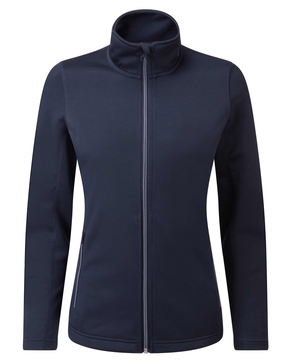 Sweaters & hoodies PREMIER Women's spun-dyed sustainable zip-through sweatshirt voor bedrukking &amp; borduring