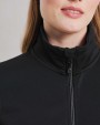 Sweat-shirts personnalisable PREMIER Sweat-shirt durable à fermeture zippée intégrale à teinture par filature pour femmes  