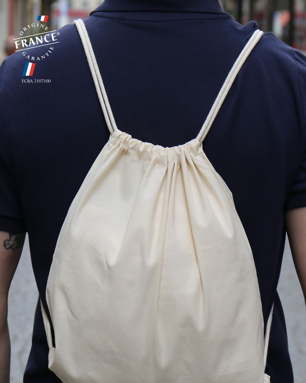 ATF - ATELIER TEXTILE FRANçAIS ATF CÔME Taschen personalisierbar