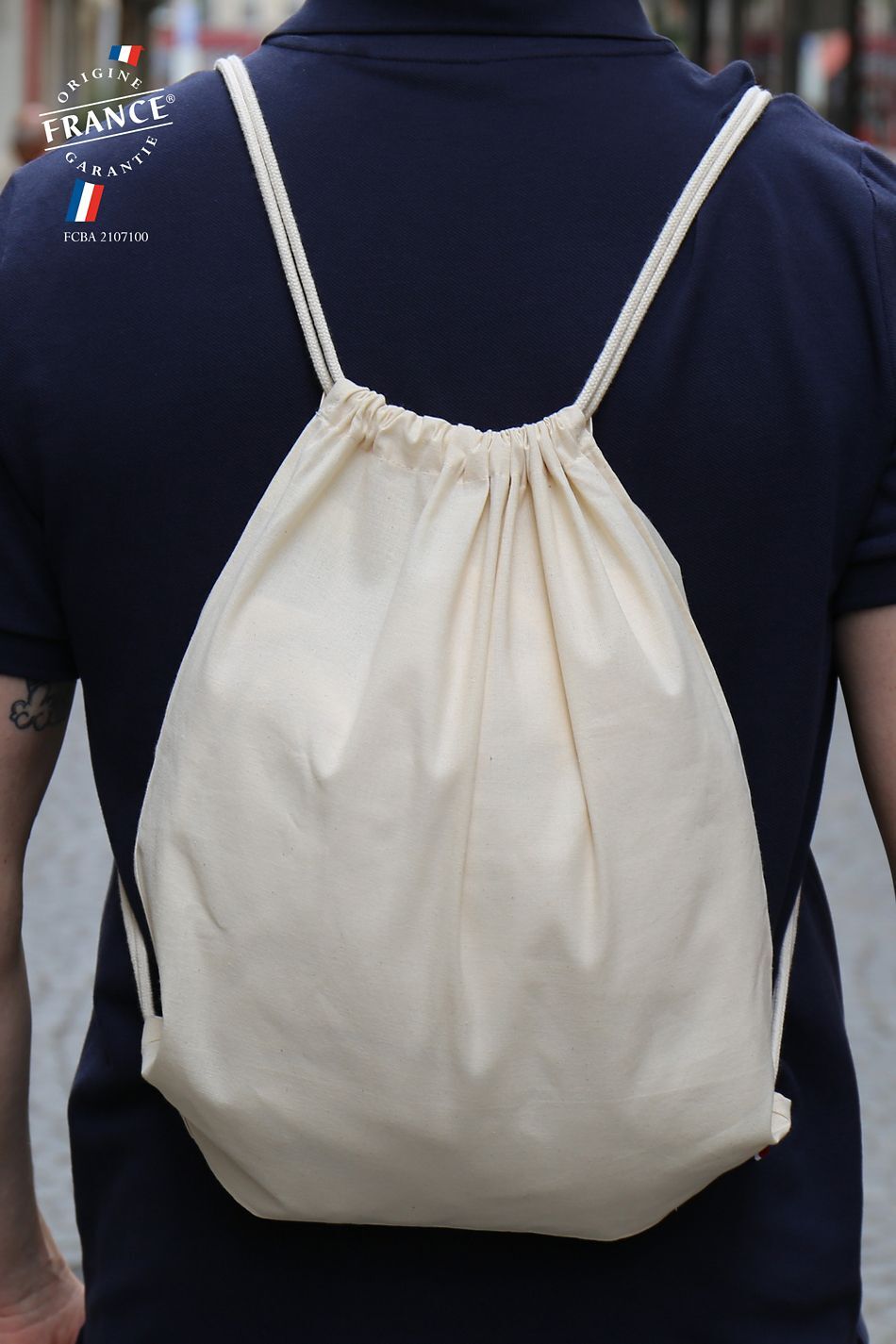 ATF - ATELIER TEXTILE FRANçAIS ATF CÔME Taschen personalisierbar