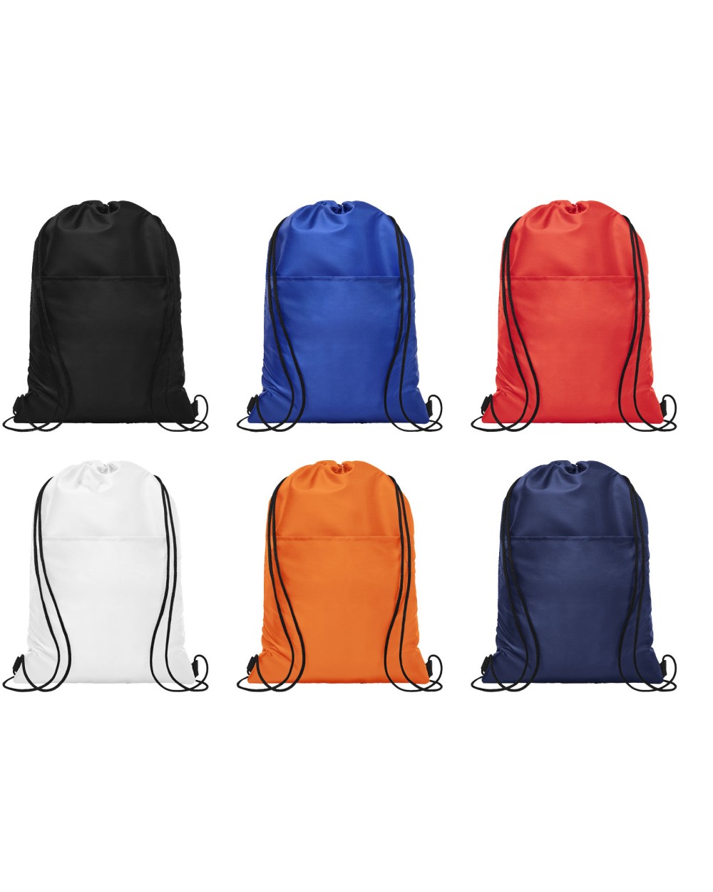 Sacs & Bagagerie personnalisable 4DO Sac isotherme Oriole avec cordon et capacité de 12 canettes 5L