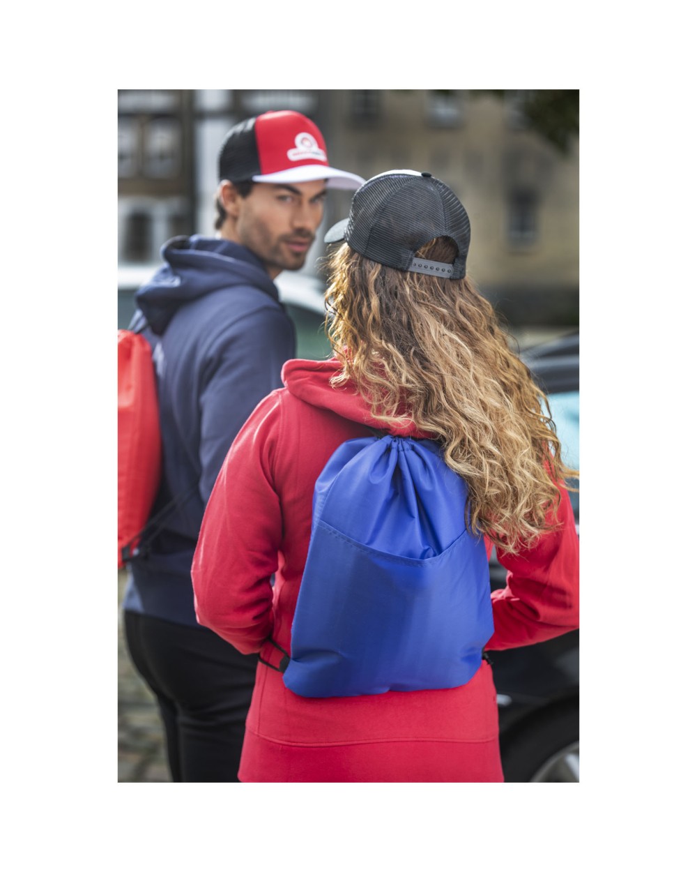 Sacs & Bagagerie personnalisable 4DO Sac isotherme Oriole avec cordon et capacité de 12 canettes 5L