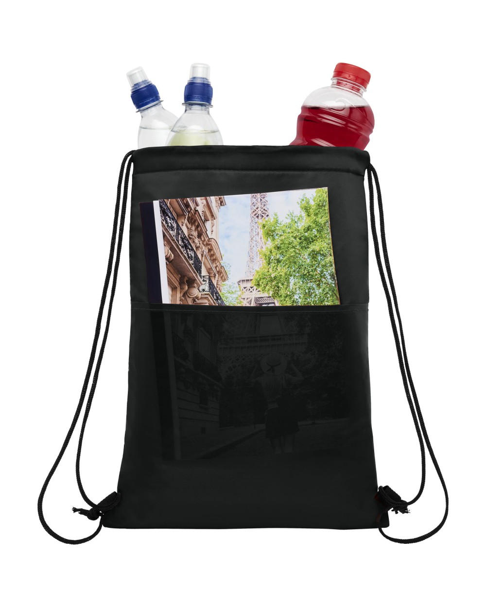 Sacs & Bagagerie personnalisable 4DO Sac isotherme Oriole avec cordon et capacité de 12 canettes 5L