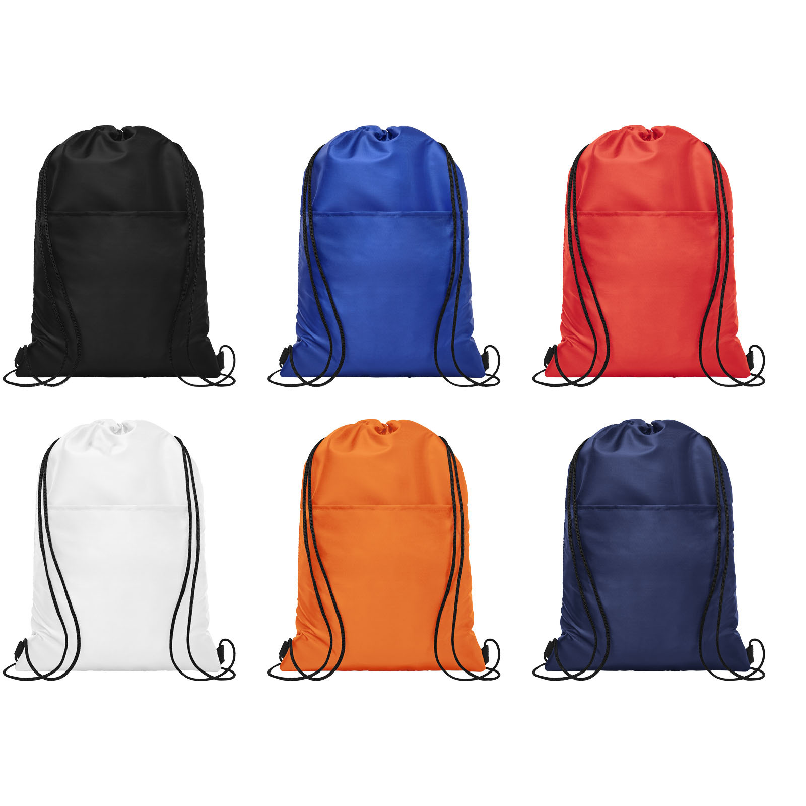Sacs & Bagagerie personnalisable 4DO Sac isotherme Oriole avec cordon et capacité de 12 canettes 5L