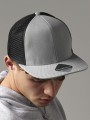 Casquettes à personnaliser BEECHFIELD ORIGINAL FLAT PEAK 6 PANEL TRUCKER 