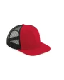 BEECHFIELD ORIGINAL FLAT PEAK 6 PANEL TRUCKER Kappen personalisierbar