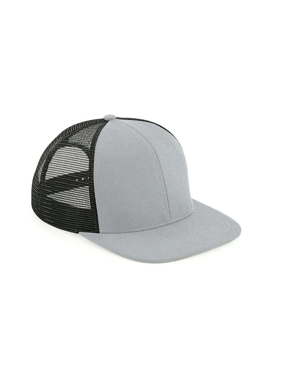 BEECHFIELD ORIGINAL FLAT PEAK 6 PANEL TRUCKER Kappen personalisierbar