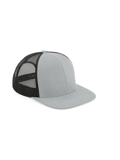 BEECHFIELD ORIGINAL FLAT PEAK 6 PANEL TRUCKER /api/colors/d4bba804-f3f2-4e7e-9906-219807d70c3e personnalisable