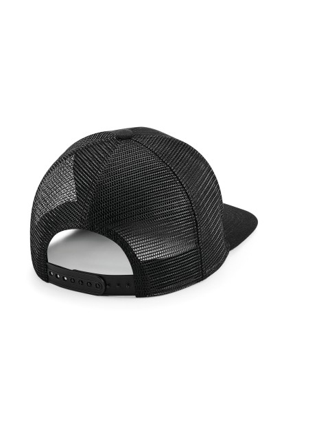 BEECHFIELD ORIGINAL FLAT PEAK 6 PANEL TRUCKER /api/colors/57f4e235-bbe3-436c-9d5f-41acc48e3e8c personnalisable