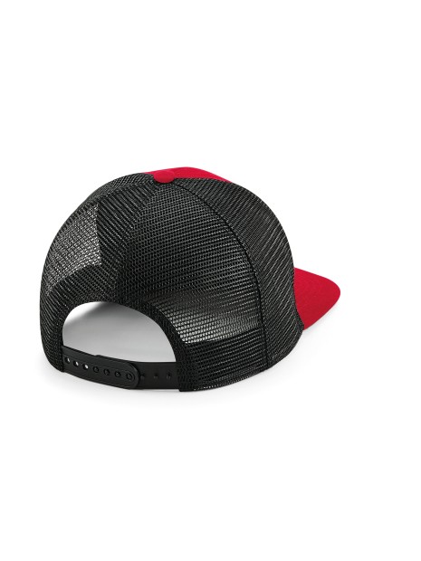 BEECHFIELD ORIGINAL FLAT PEAK 6 PANEL TRUCKER /api/colors/3d162513-9eb0-4dab-b1dc-08da7fcf6907 personnalisable