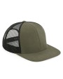 Petjes BEECHFIELD ORIGINAL FLAT PEAK 6 PANEL TRUCKER voor bedrukking &amp; borduring