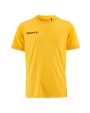 T-shirts CRAFT Evolve 2.0 Graphic Jersey Jr voor bedrukking &amp; borduring