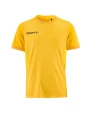 T-shirts CRAFT Evolve 2.0 Graphic Jersey Jr voor bedrukking &amp; borduring