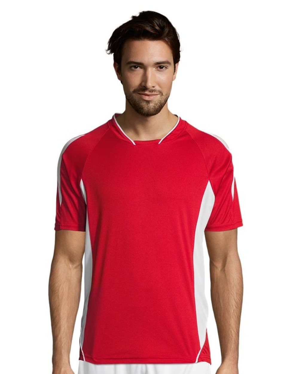 T-shirts SOL'S Maracana 2 Ssl voor bedrukking &amp; borduring