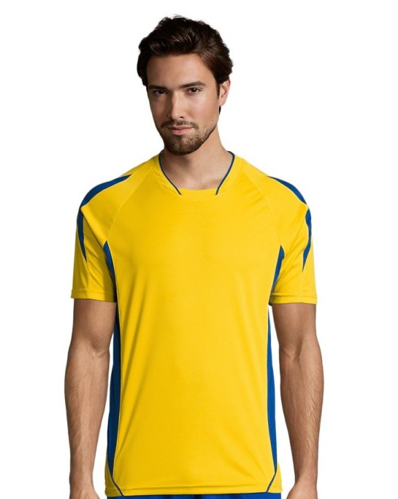 T-Shirts personnalisable SOL'S Maracana 2 Ssl