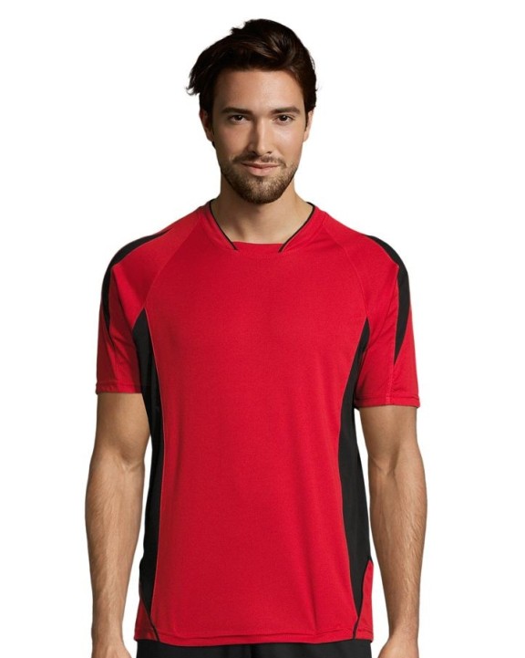 SOL'S Maracana 2 Ssl T-Shirts personalisierbar