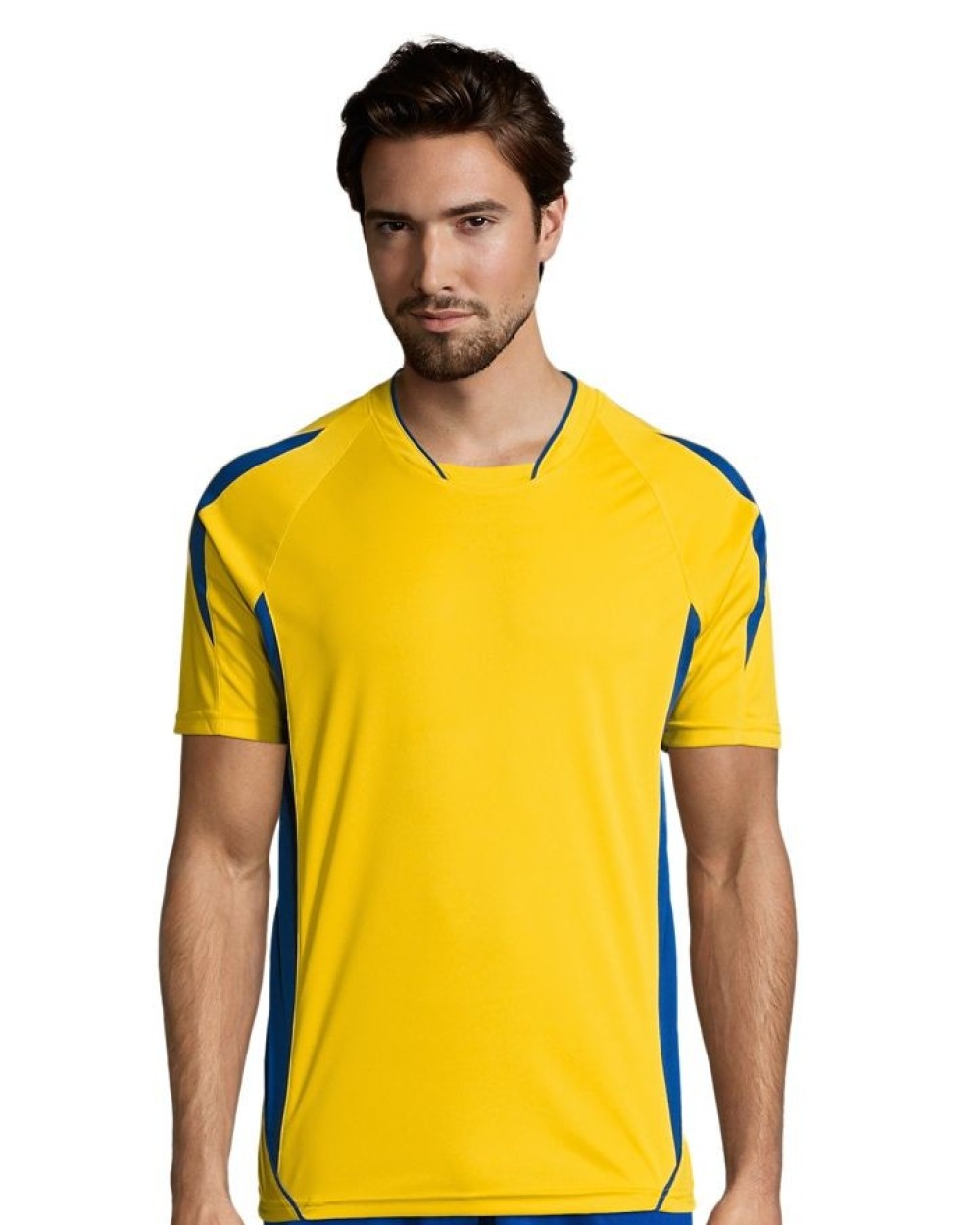 T-Shirts personnalisable SOL'S Maracana 2 Ssl