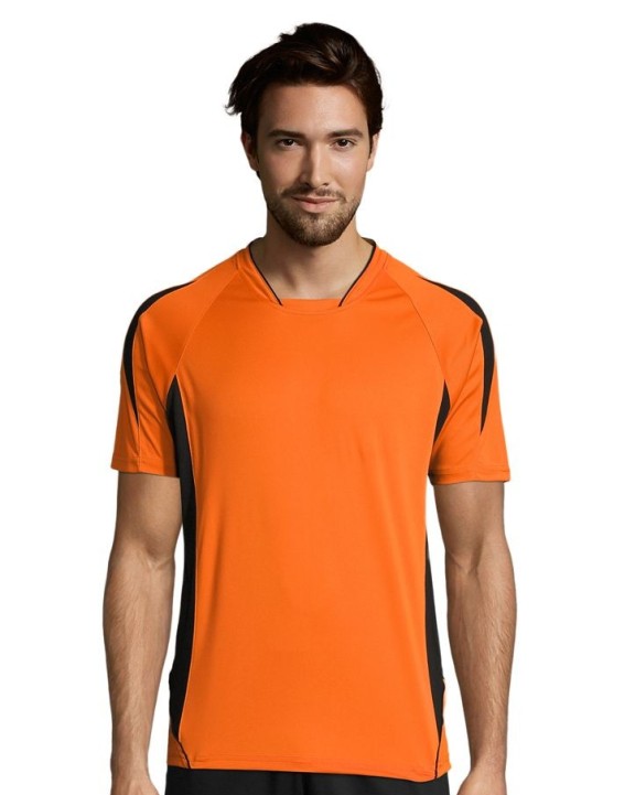 SOL'S Maracana 2 Ssl T-Shirts personalisierbar