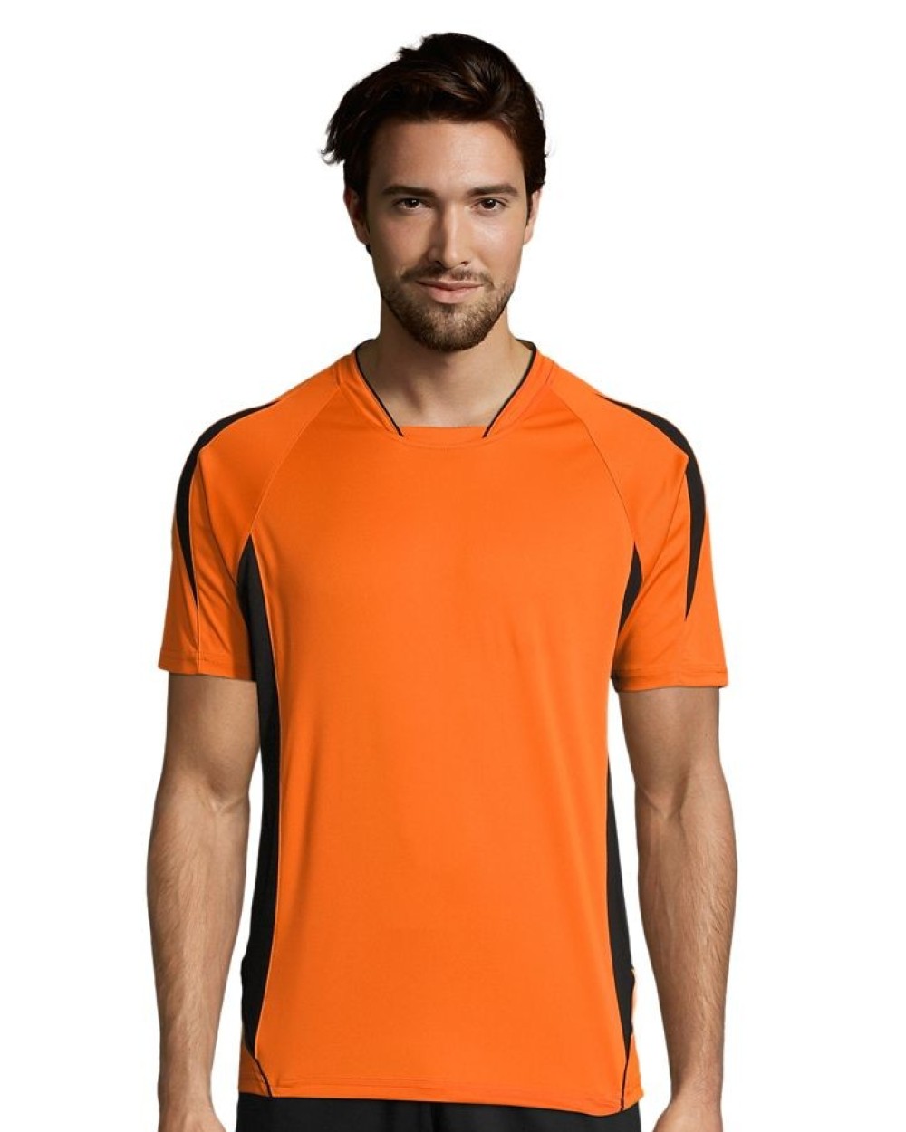 T-Shirts personnalisable SOL'S Maracana 2 Ssl