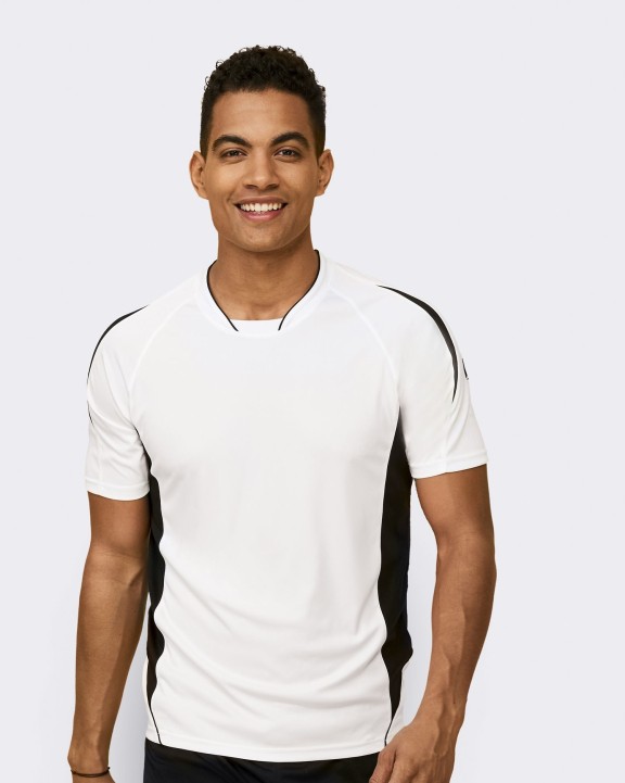 SOL'S Maracana 2 Ssl T-Shirts personalisierbar