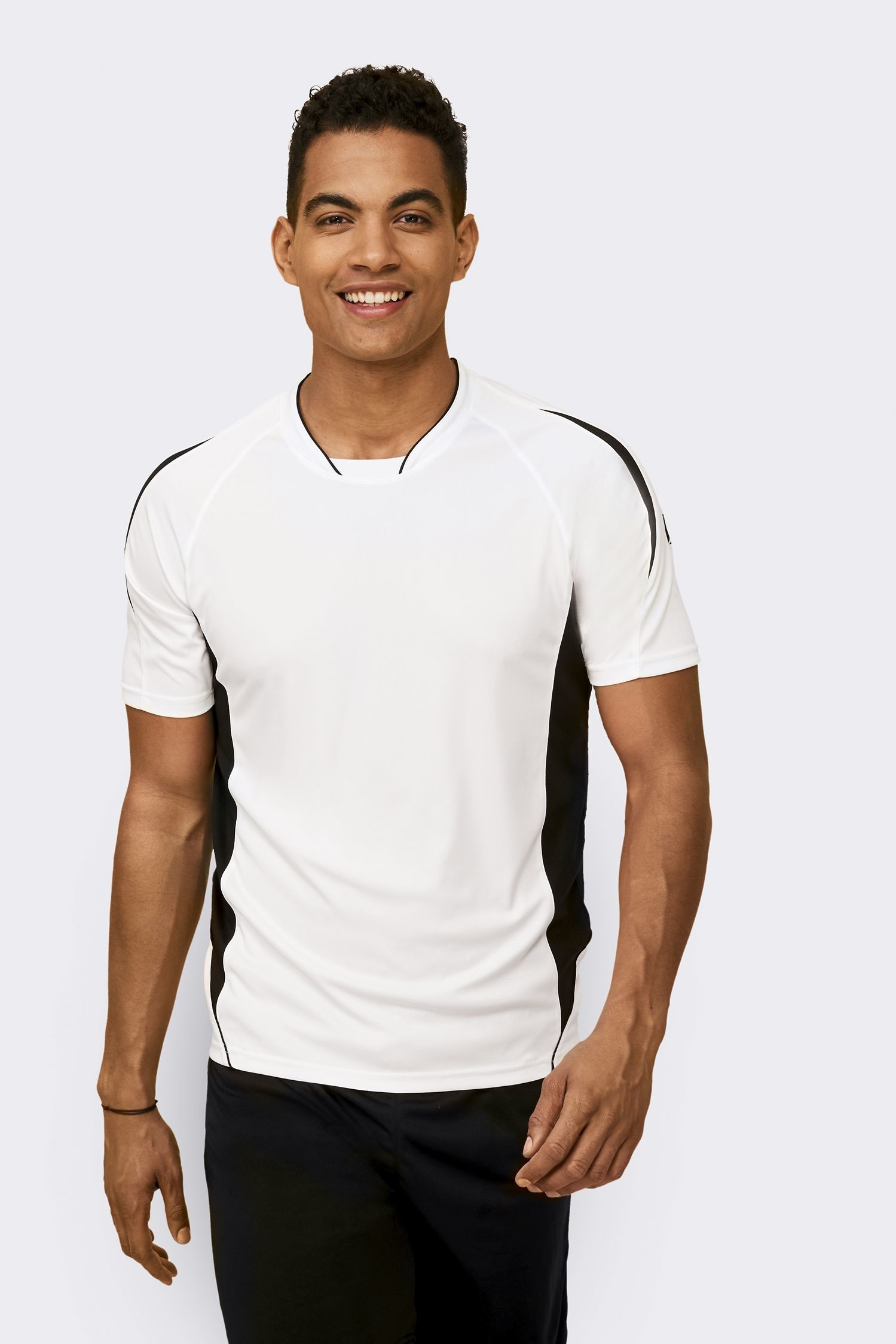 T-Shirts personnalisable SOL'S Maracana 2 Ssl