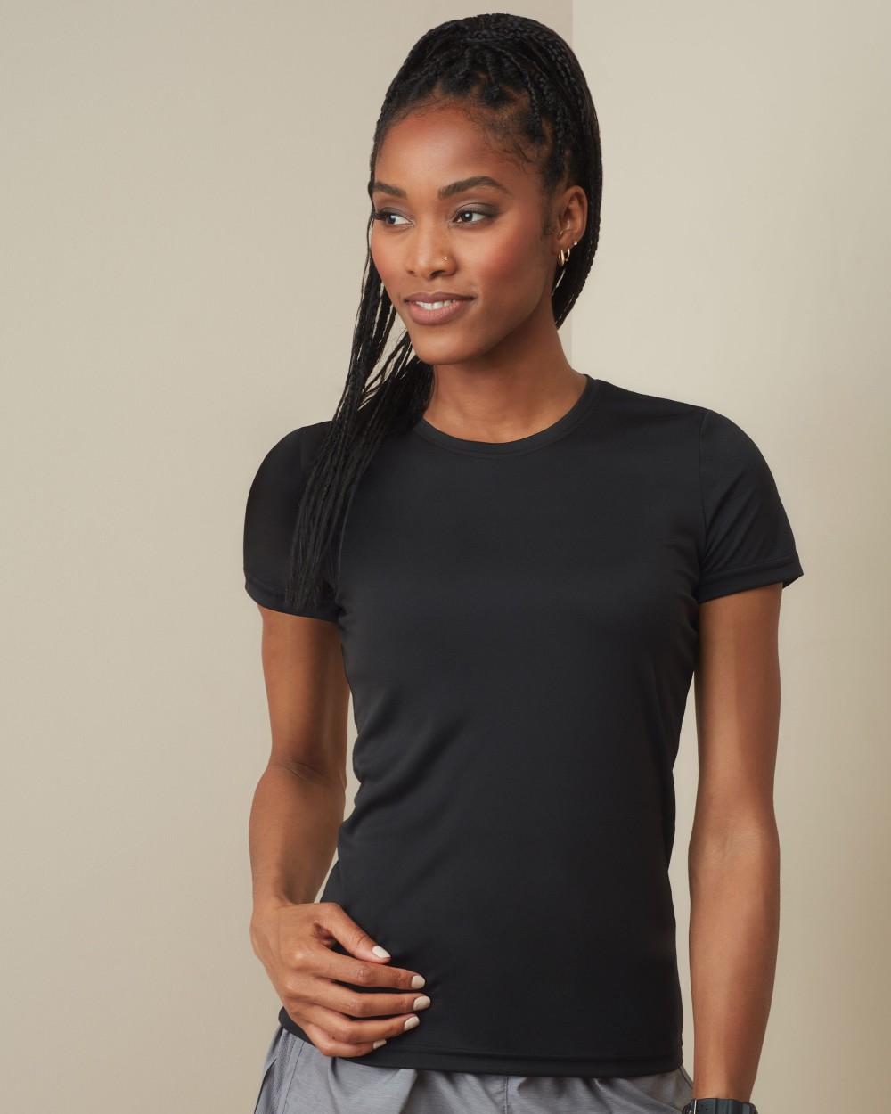 T-shirts STEDMAN SPORTS-T voor bedrukking &amp; borduring