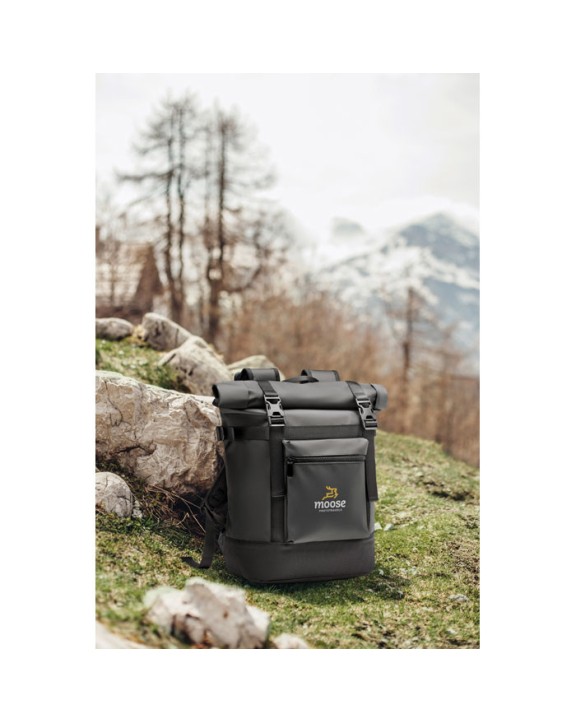 4DO Rolltop-Rucksack 50C-Plane Taschen personalisierbar