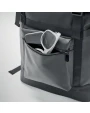 Tassen & Zakken 4DO Rolltop rugzak 50C tarpaulin voor bedrukking &amp; borduring