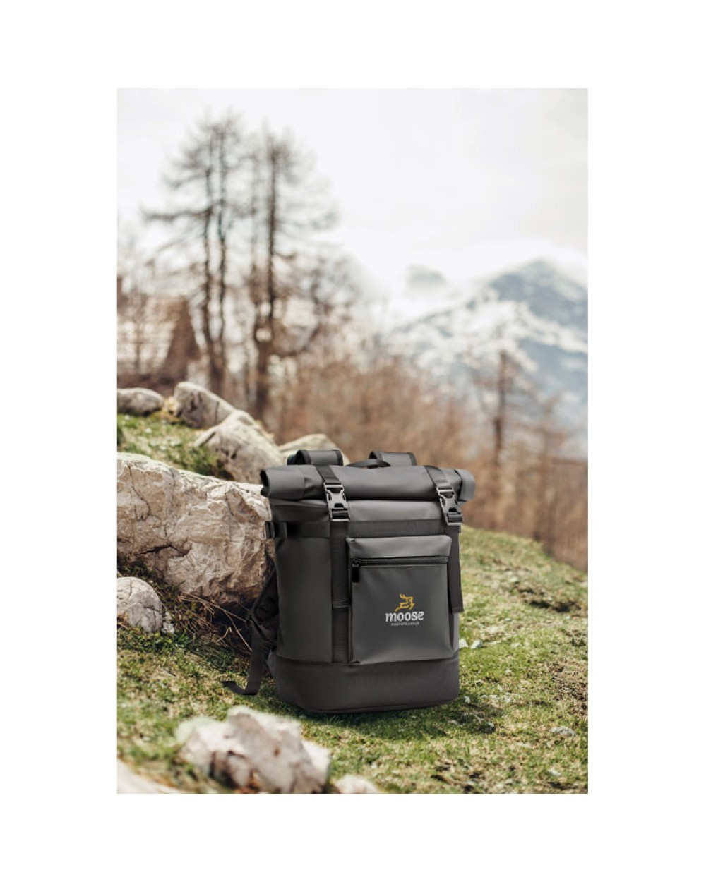 4DO Rolltop-Rucksack 50C-Plane Taschen personalisierbar