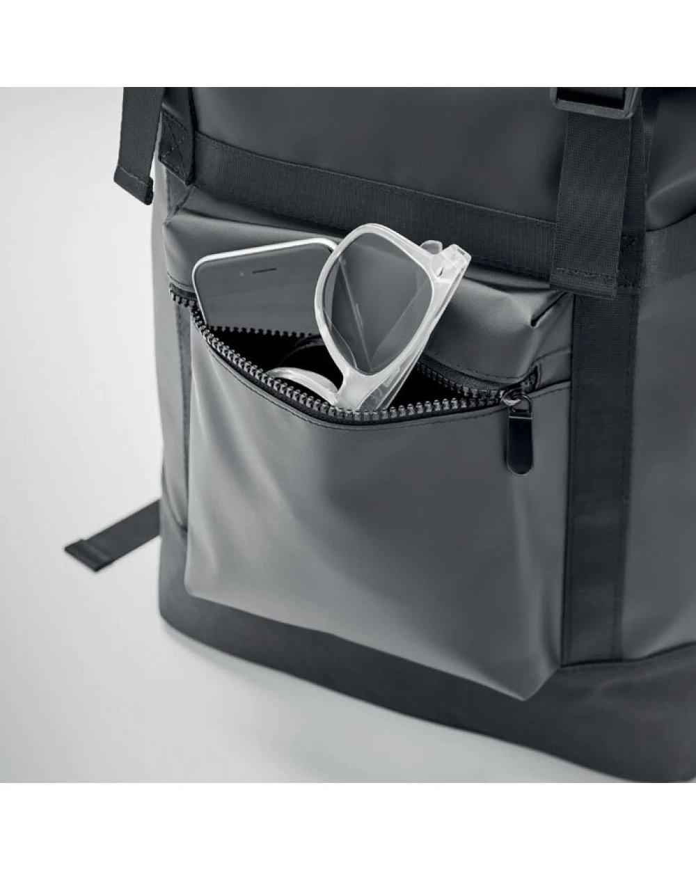 4DO Rolltop-Rucksack 50C-Plane Taschen personalisierbar