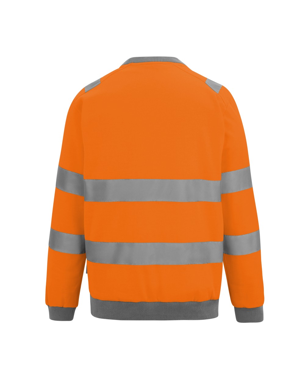 Sweaters & hoodies REGATTA Hi-Vis Pro Contract Crew Neck Sweatshirt voor bedrukking &amp; borduring
