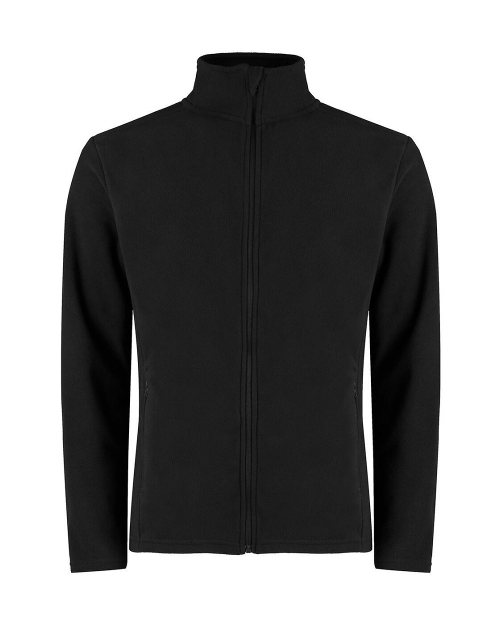 Laines polaires personnalisable KUSTOM KIT Classic Fit Full Zip Fleece