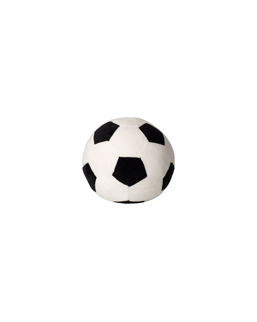 Benodigdheden MUMBLES Voetbal met rits voor bedrukking &amp; borduring