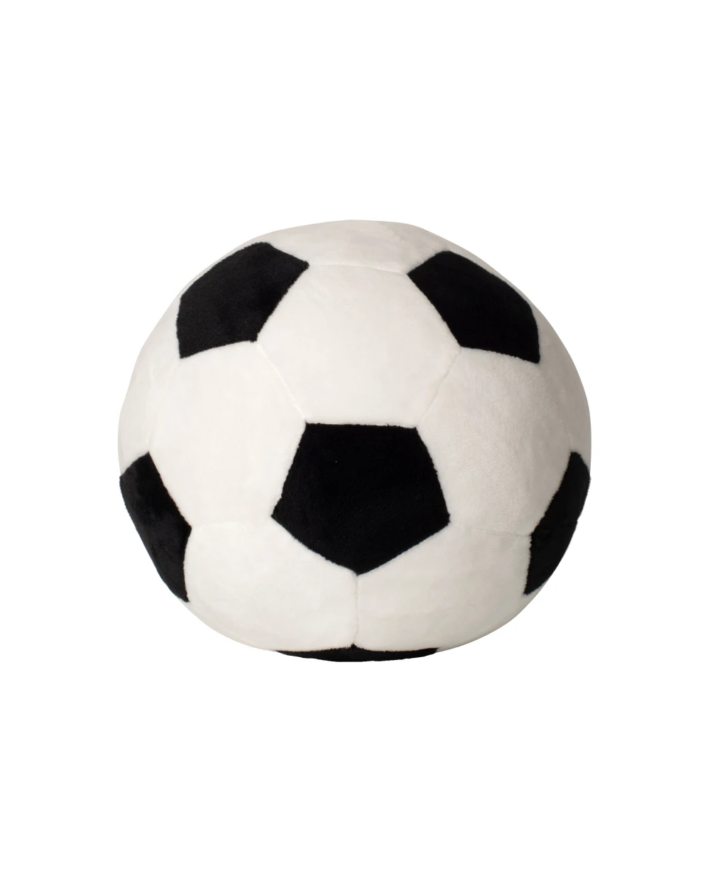 Benodigdheden MUMBLES Voetbal met rits voor bedrukking &amp; borduring