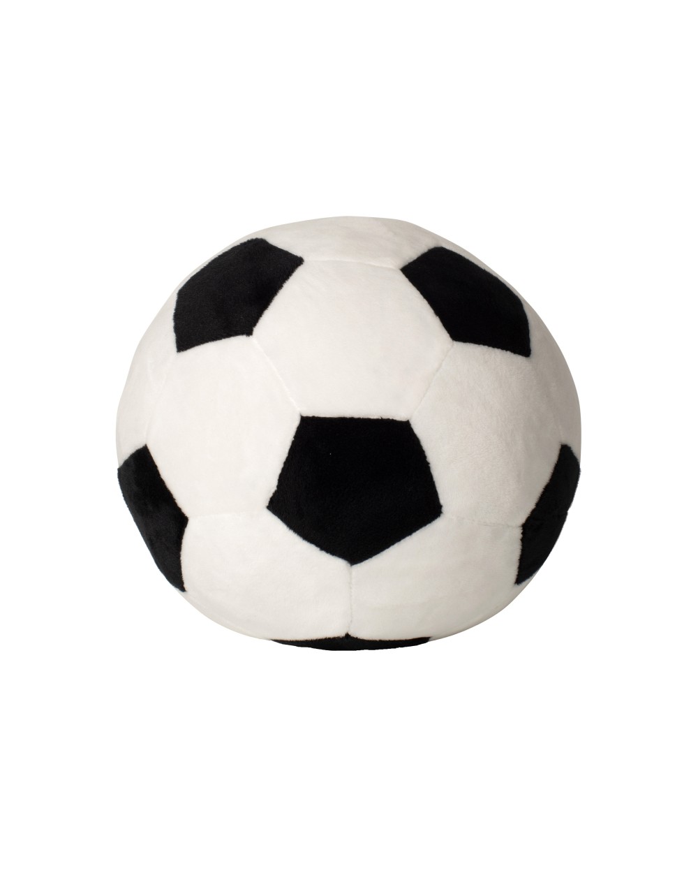 Benodigdheden MUMBLES Voetbal met rits voor bedrukking &amp; borduring