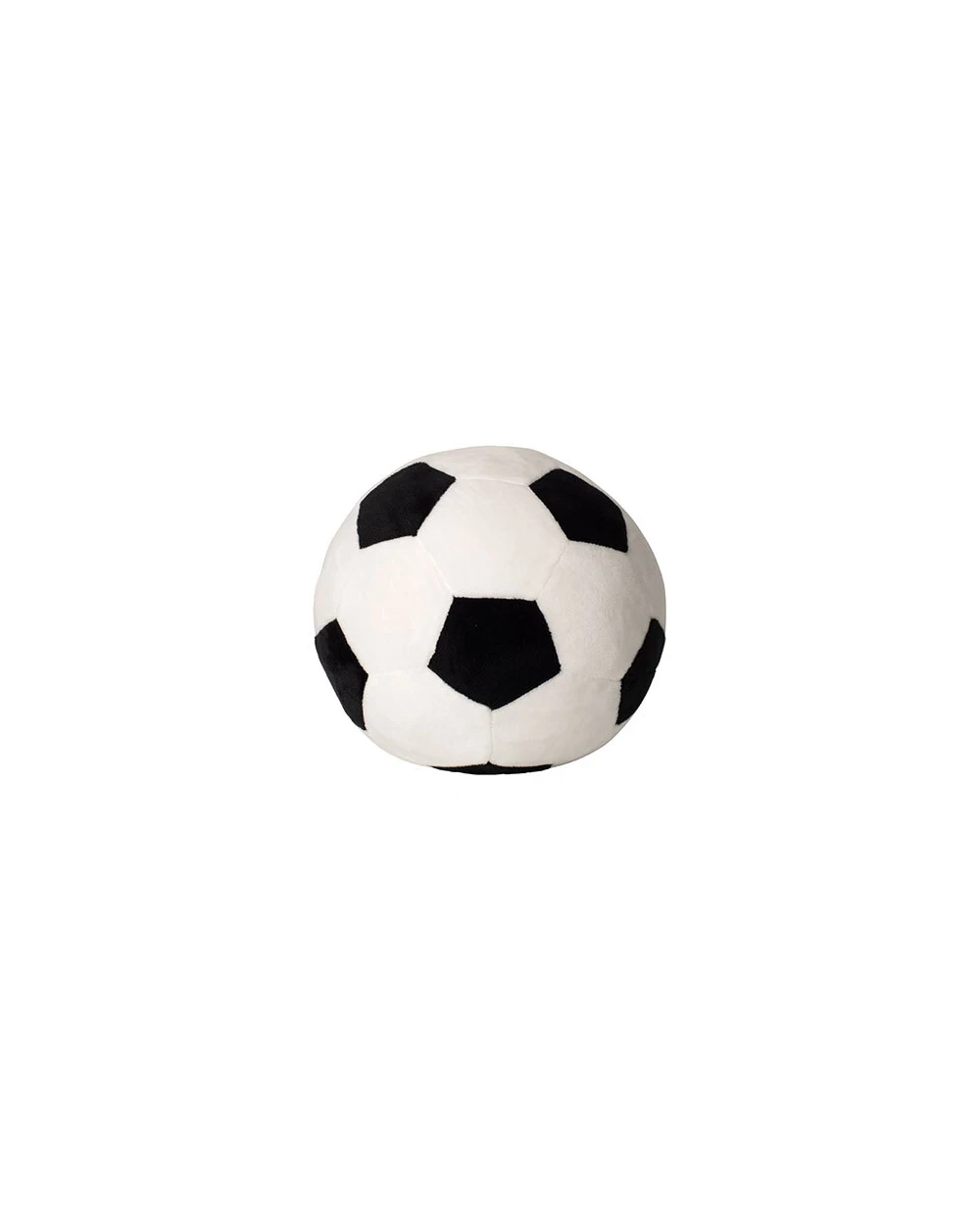 Benodigdheden MUMBLES Voetbal met rits voor bedrukking &amp; borduring