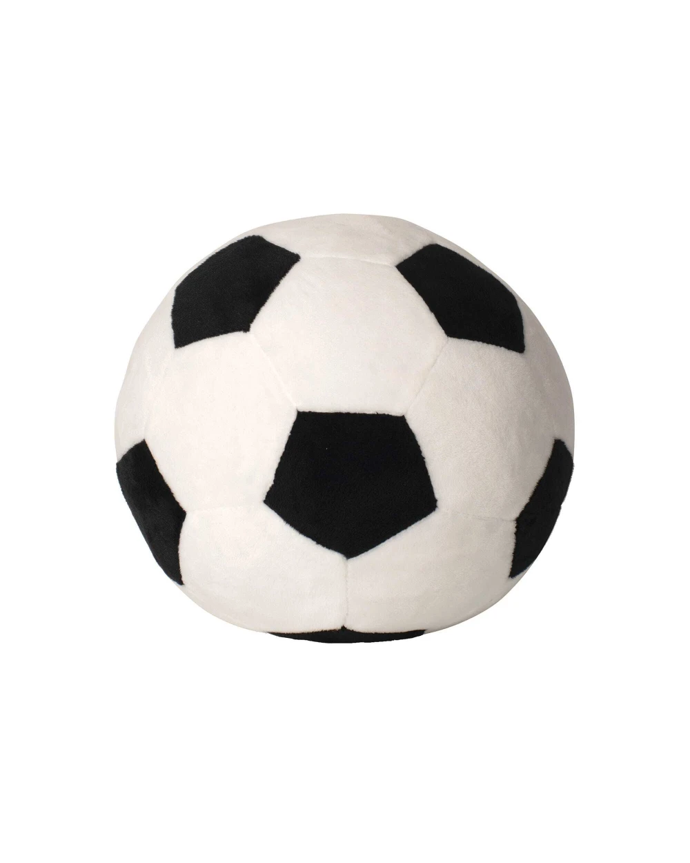 Benodigdheden MUMBLES Voetbal met rits voor bedrukking &amp; borduring
