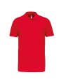 KARIBAN Polo piqué manches courtes homme /api/colors/c953313a-9c9d-493b-934e-ddcf8fada2ae personnalisable