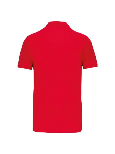 KARIBAN Polo piqué manches courtes homme /api/colors/c953313a-9c9d-493b-934e-ddcf8fada2ae personnalisable