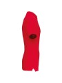 KARIBAN Polo piqué manches courtes homme /api/colors/c953313a-9c9d-493b-934e-ddcf8fada2ae personnalisable