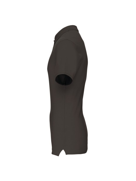 KARIBAN Polo piqué manches courtes homme /api/colors/3664e9be-231a-44a8-bacd-707b001b474c personnalisable