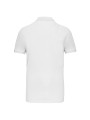 KARIBAN Polo piqué manches courtes homme /api/colors/7a92cd2d-10d2-40b4-928b-296bb7487506 personnalisable