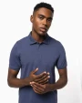 Polo's KARIBAN Piquépolo korte mouwen heren voor bedrukking &amp; borduring