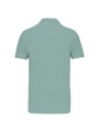 KARIBAN Polo piqué manches courtes homme /api/colors/9461b1f5-f20c-4909-acf0-8bf53fdec48b personnalisable