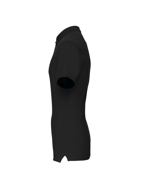 KARIBAN Polo piqué manches courtes homme /api/colors/b9fdad4a-5e94-45cb-8c03-c08b349b28c3 personnalisable