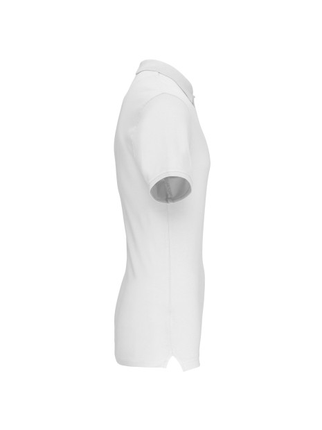 KARIBAN Polo piqué manches courtes homme /api/colors/7a92cd2d-10d2-40b4-928b-296bb7487506 personnalisable