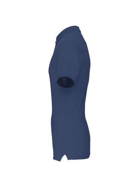 KARIBAN Polo piqué manches courtes homme /api/colors/ad672b31-05a4-4a7a-979a-b5fc02595a56 personnalisable