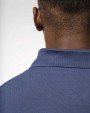 KARIBAN Kurzarm-Polohemd für Herren. Aus Baumwollpiqué Poloshirts personalisierbar