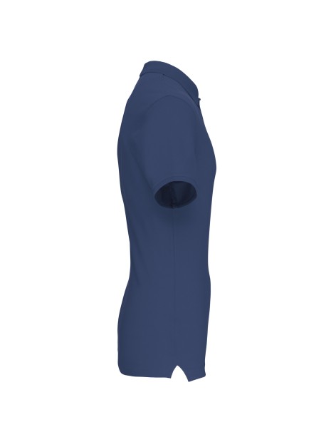 KARIBAN Polo piqué manches courtes homme /api/colors/ad672b31-05a4-4a7a-979a-b5fc02595a56 personnalisable