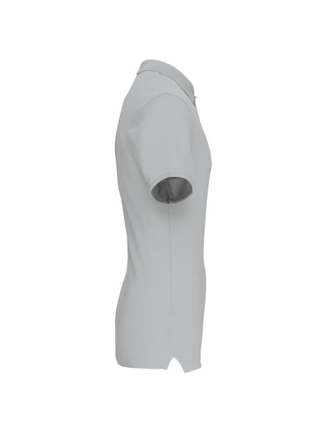 KARIBAN Polo piqué manches courtes homme /api/colors/b8c3da1f-f409-43cb-b759-5e63471e125b personnalisable